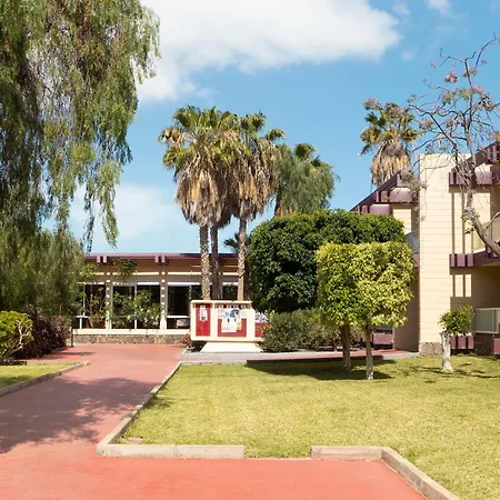 Otel Palia Don Pedro Costa Del Silencio