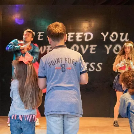 Palia Don Pedro Otel