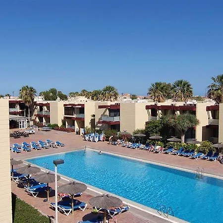 Otel Palia Don Pedro Costa Del Silencio