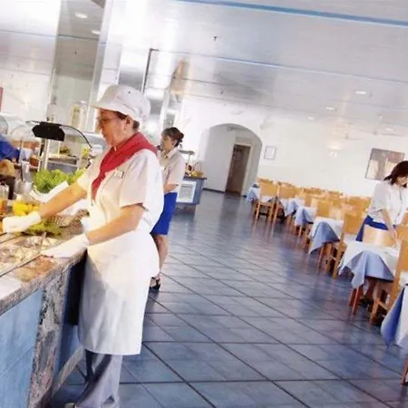 Otel Palia Don Pedro Costa Del Silencio