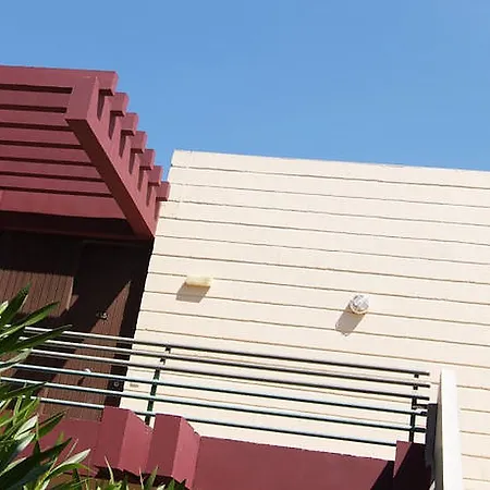 Palia Don Pedro Otel Costa Del Silencio