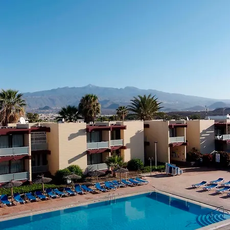 Palia Don Pedro Otel Costa Del Silencio