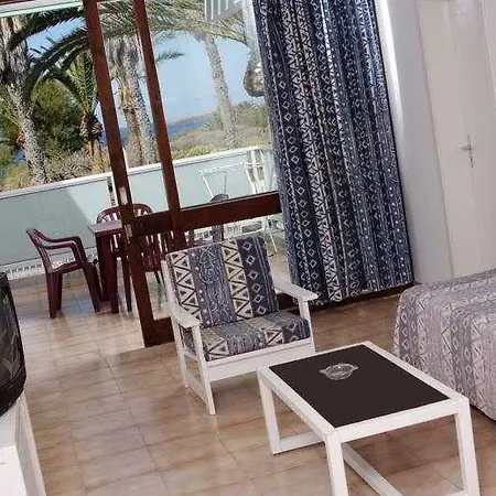 Otel Palia Don Pedro Costa Del Silencio