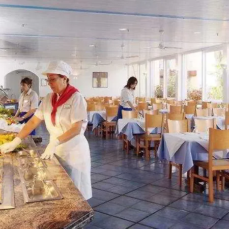 Otel Palia Don Pedro Costa Del Silencio