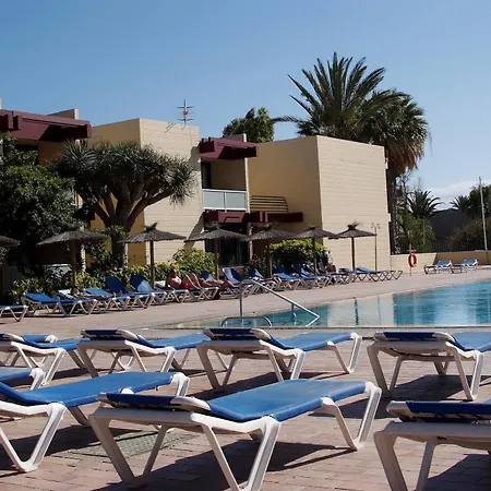 Otel Palia Don Pedro Costa Del Silencio