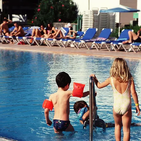 Otel Palia Don Pedro Costa Del Silencio