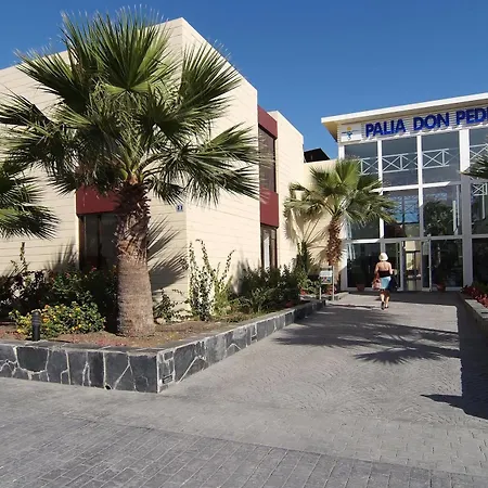 Otel Palia Don Pedro Costa Del Silencio