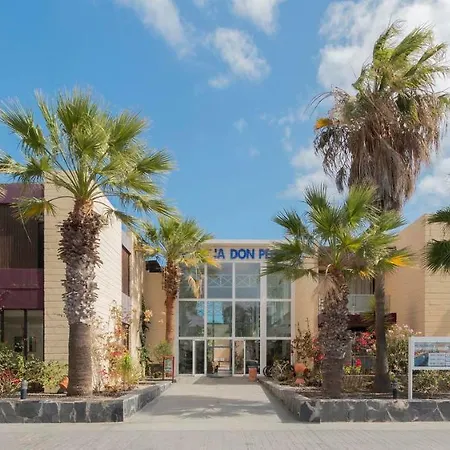 Palia Don Pedro Ξενοδοχείο Costa Del Silencio