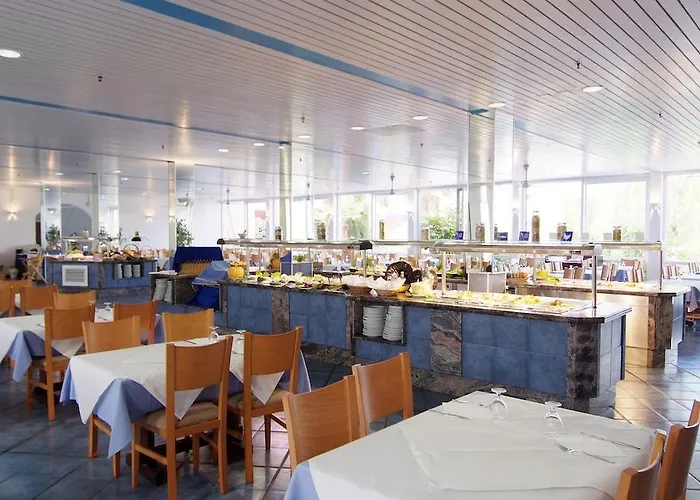 Palia Don Pedro 3* Costa Del Silencio