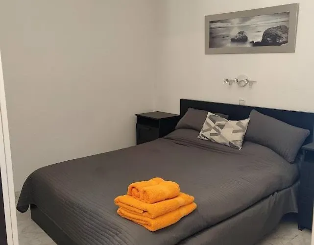 Otel Palia Don Pedro Costa Del Silencio