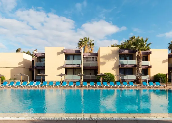 Palia Don Pedro Otel Costa Del Silencio