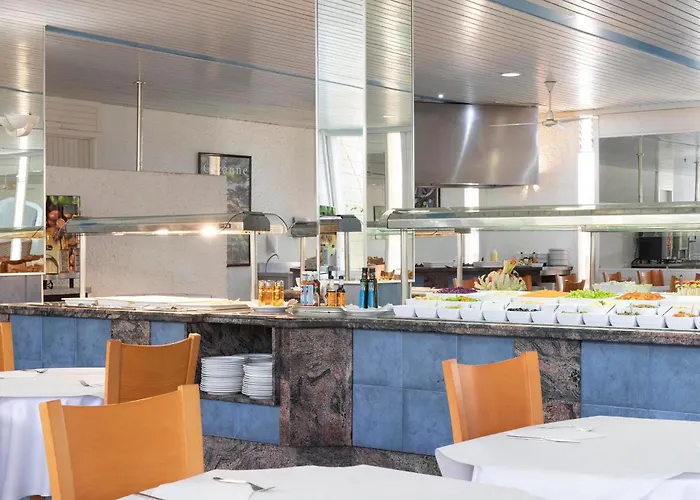 Palia Don Pedro 3* Costa Del Silencio