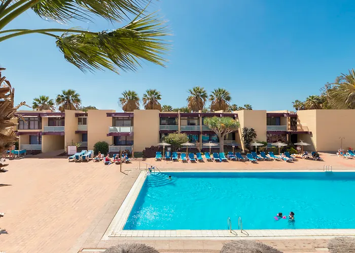 Palia Don Pedro Otel Costa Del Silencio