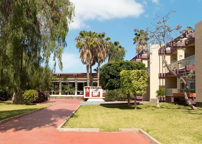 Otel Palia Don Pedro Costa Del Silencio