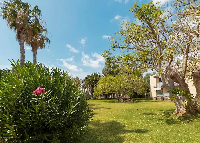 Otel Palia Don Pedro Costa Del Silencio