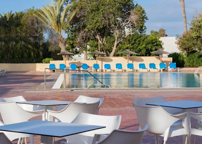 Hotel Palia Don Pedro Costa Del Silencio