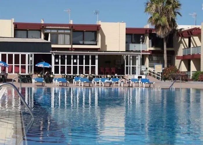 Otel Palia Don Pedro