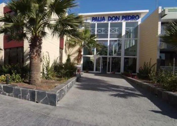 Palia Don Pedro コスタ・デル・シレンチオ