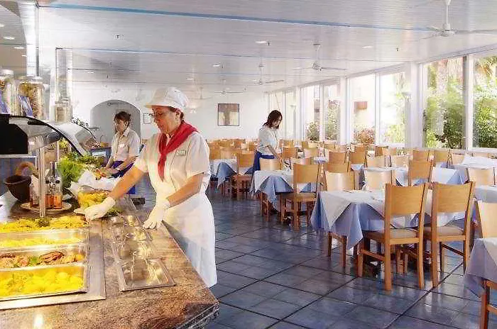 Otel Palia Don Pedro Costa Del Silencio