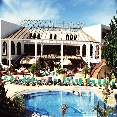 Palia Don Pedro 3* Costa Del Silencio