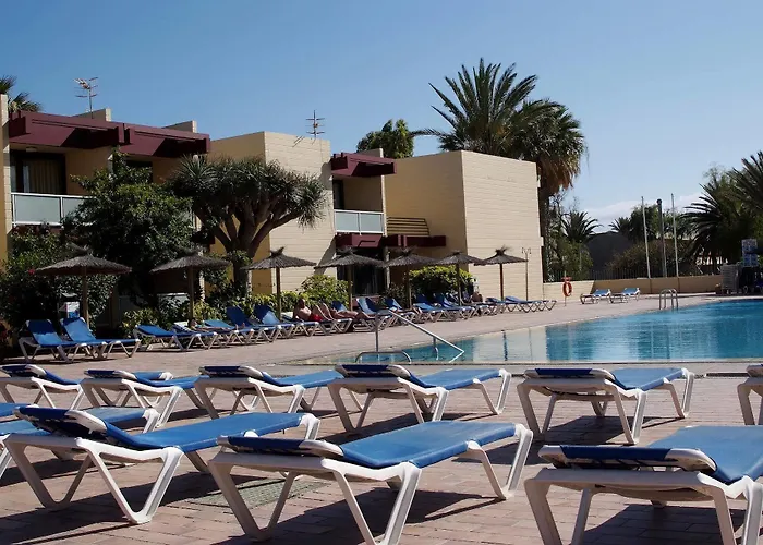 Otel Palia Don Pedro Costa Del Silencio