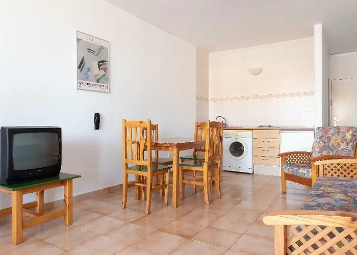 Palia Don Pedro Otel Costa Del Silencio