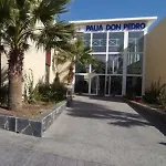 Palia Don Pedro קוסטה דל סילנסיו