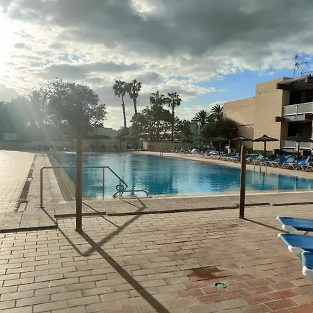 Hotell Palia Don Pedro 3*