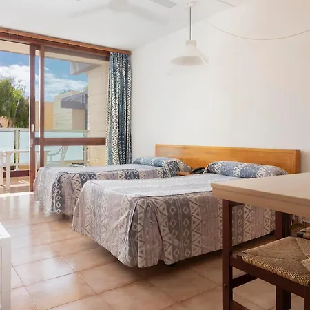 Hotell Palia Don Pedro 3*