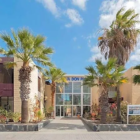 Hotel Palia Don Pedro