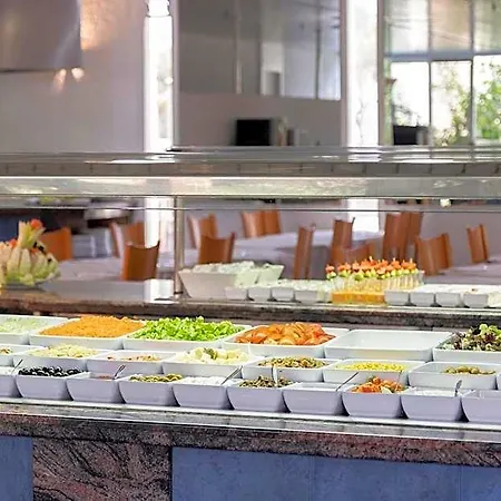 Palia Don Pedro Hotel