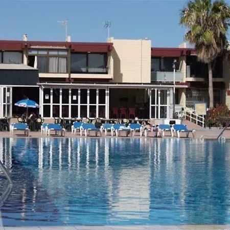 Hotel Palia Don Pedro