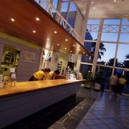 Отель Palia Don Pedro 3*