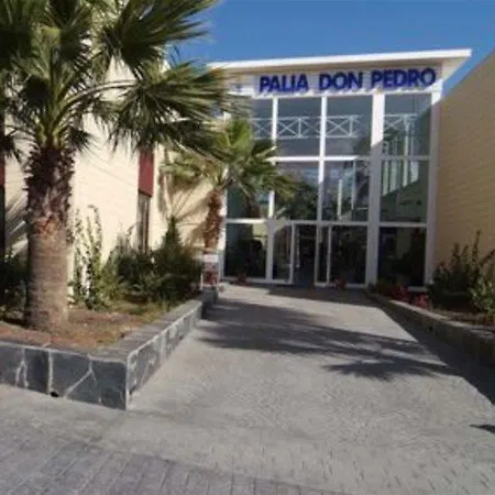 Palia Don Pedro Коста-дель-Силенцио