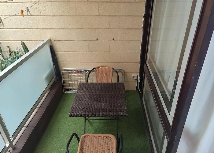 Palia Don Pedro 3* Costa Del Silencio