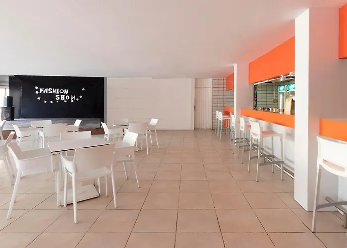 Hotel Palia Don Pedro