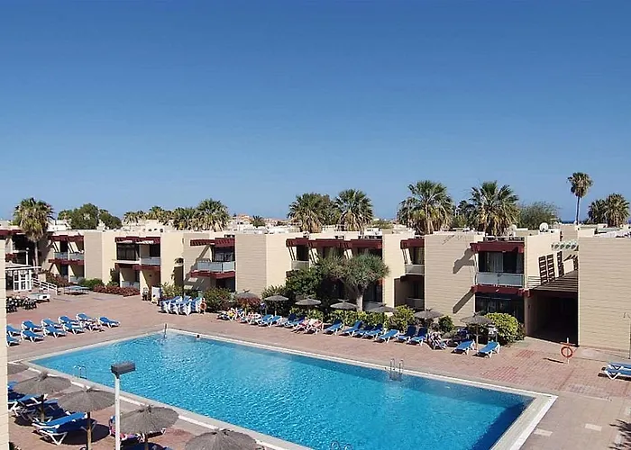 Palia Don Pedro 3* Costa Del Silencio