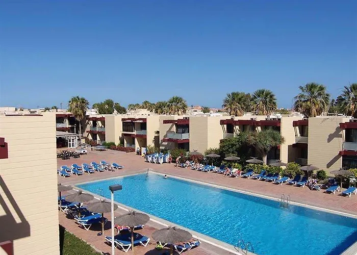 Hotel Palia Don Pedro Costa Del Silencio