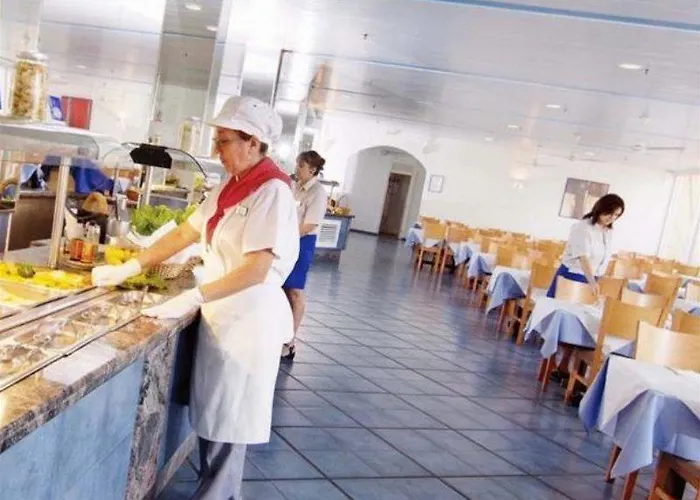 Hotel Palia Don Pedro Costa Del Silencio