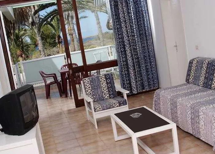 Hotel Palia Don Pedro Costa Del Silencio