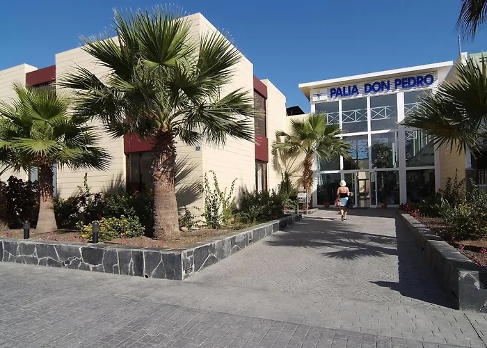 Hotel Palia Don Pedro Costa Del Silencio