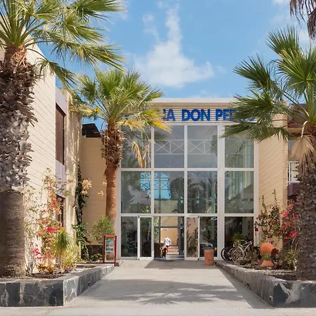 Szálloda Palia Don Pedro Costa Del Silencio