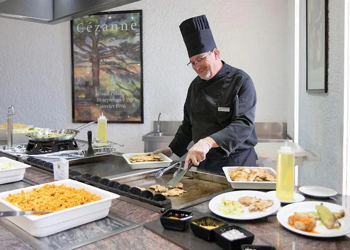 Szálloda Palia Don Pedro