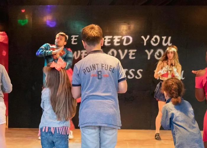 Palia Don Pedro Szálloda