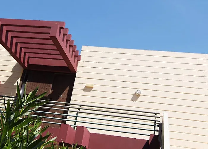 Palia Don Pedro Szálloda Costa Del Silencio