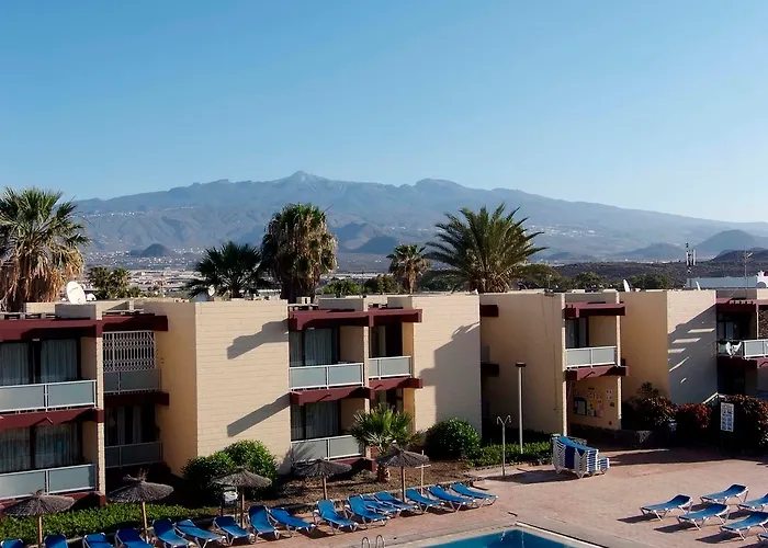 Palia Don Pedro Szálloda Costa Del Silencio