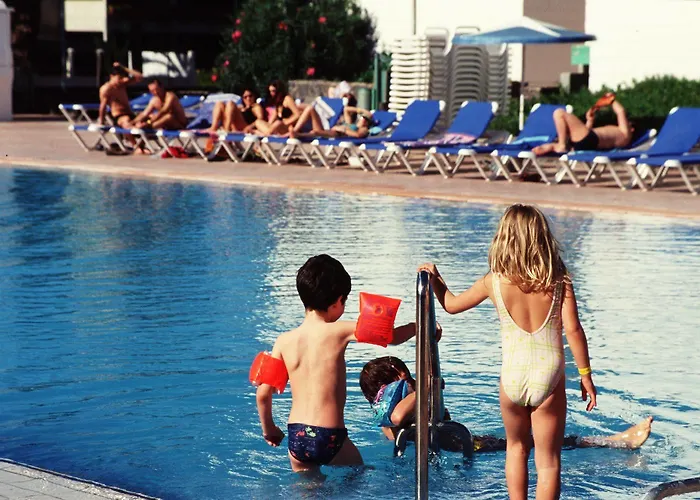 Szálloda Palia Don Pedro Costa Del Silencio